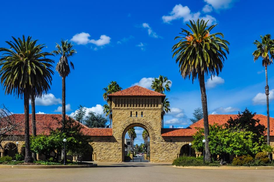 2. Stanford Graduate School of Business, USA
